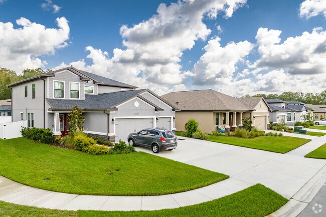 Exciting new developments are popping up on Moon Lake Estates.