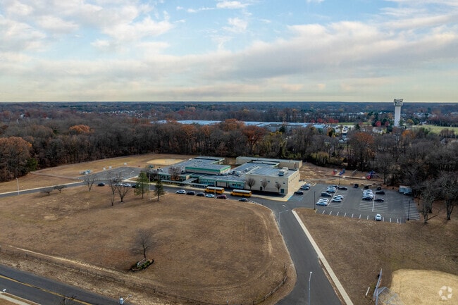 Students in grades K through 4 are able to attend Fleetwood Elementary School.