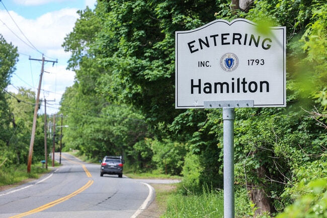 Hamilton is a delightful community nestled on Massachusetts’ North Shore.