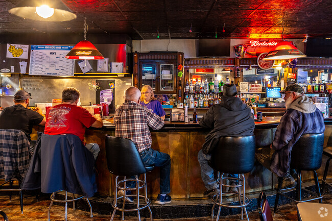 Chintz's is a Keokuk favorite for a cold drink and great bar food.