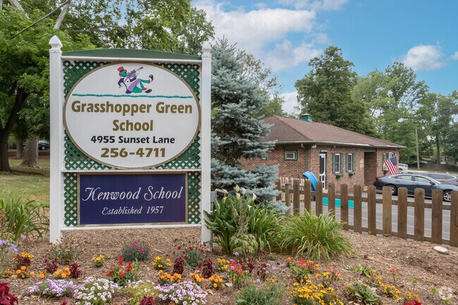 Kenwood School is a Great place to learn and grow in Annandale.