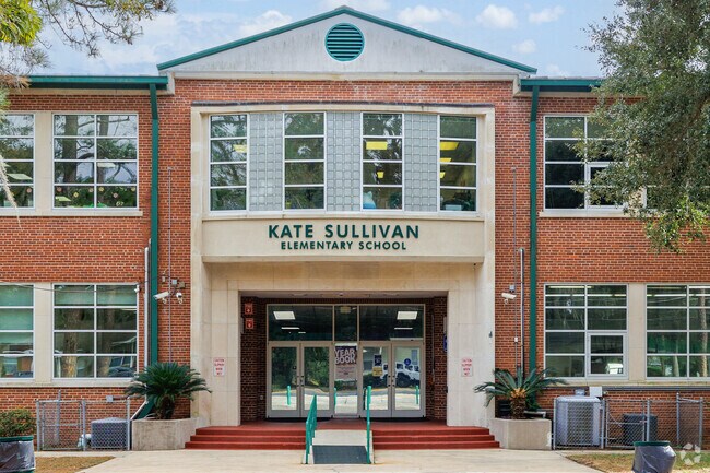 Kate Sullivan Elementary School has a B+ on Niche.