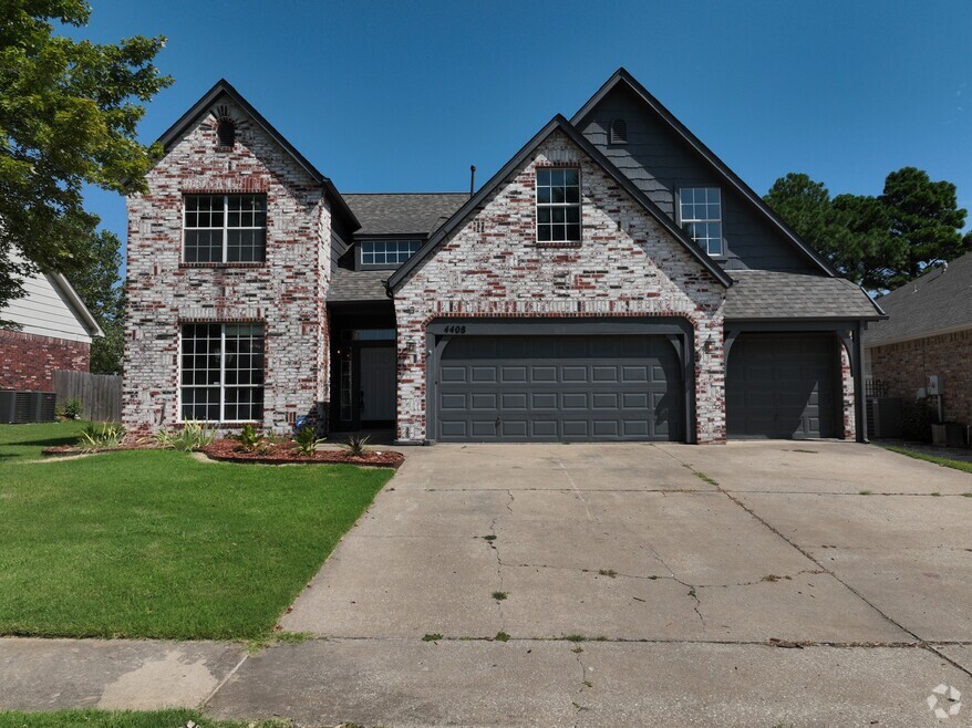 4408 W Elgin St, Broken Arrow, OK 74012 - photo 2