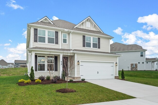 629 Conifer Dr, Spring Hill, TN 37174 - photo 3