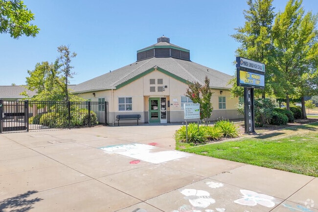 Marsh Junior High is guiding students towards success in Butte Creek Canyon, Chico.