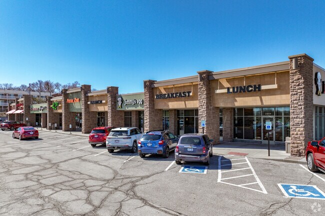 Montclair West Baker Square