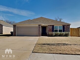 1112 N Pheasant Way, Mustang, OK 73064