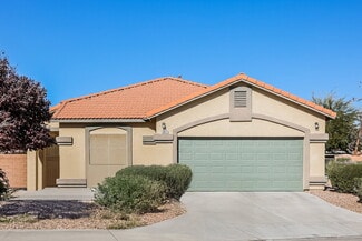 3012 Pumpkin Harvest Ave, North Las Vegas, NV 89031