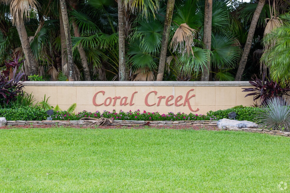 Coral Creek