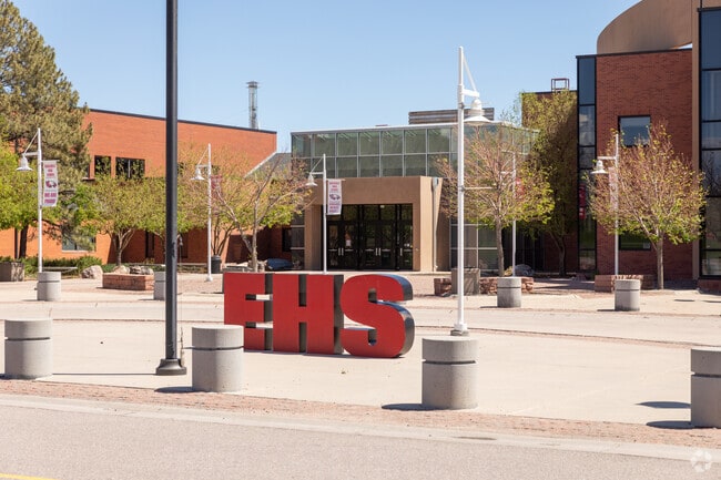 Most Jackson Farm students will graduate from Eaglecrest High School.