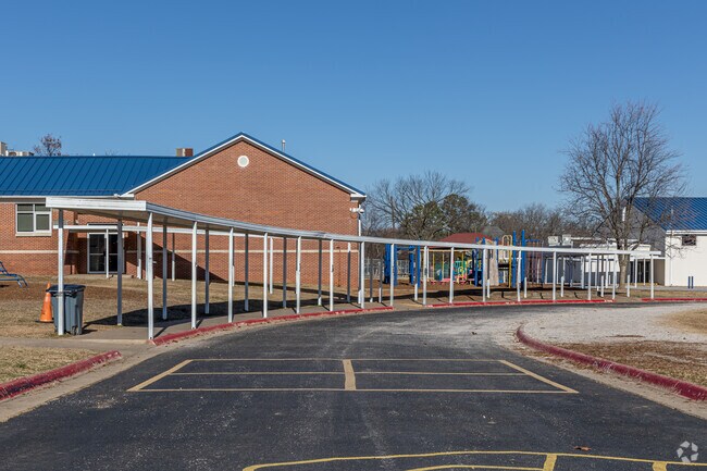 Frank Tillery Elementary School has 533 students in pre-kindergarten through fifth grade.