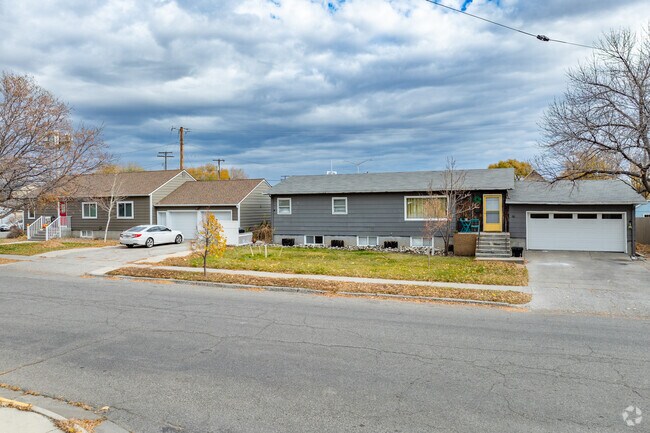 Residents in East Central Billings enjoy the housing options in the area.