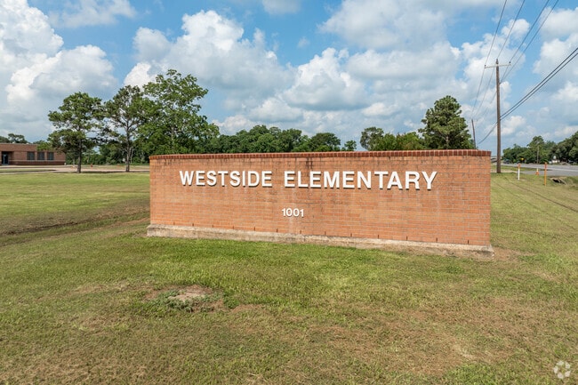 Westside Elementary is home to 1,010 students.