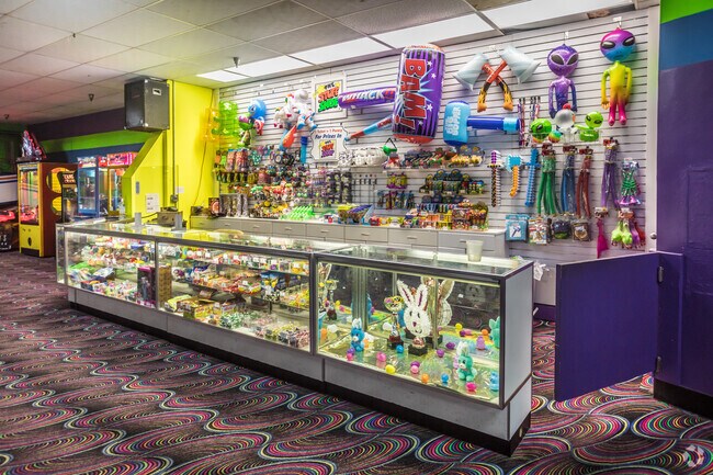 East Side Skate Center in Fox Meadows caters to kids and adults.