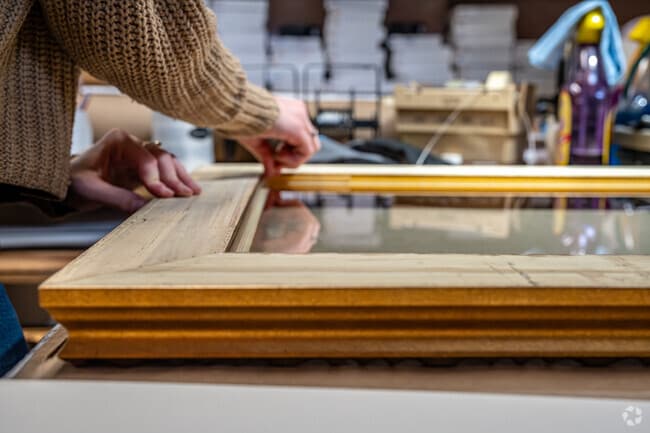 FrameStyles is the place for Kenwood residents to frame up their favorite art.