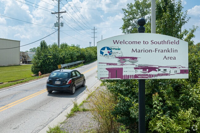 Discover Marion Franklin, a Columbus neighborhood offering diverse community amenities and welcoming charm.