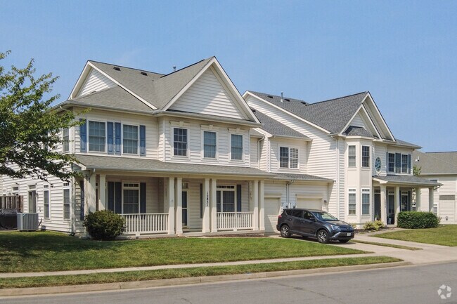 Colonial-style homes are a common option for prospective homebuyers in Braemar.