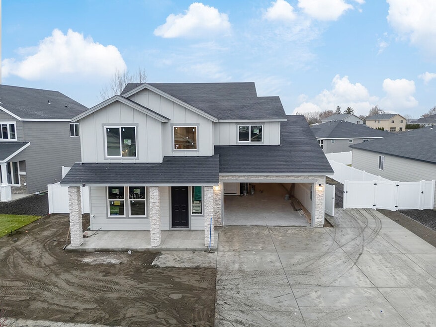 4415 Thrush St, Moses Lake, WA 98837 - photo 1