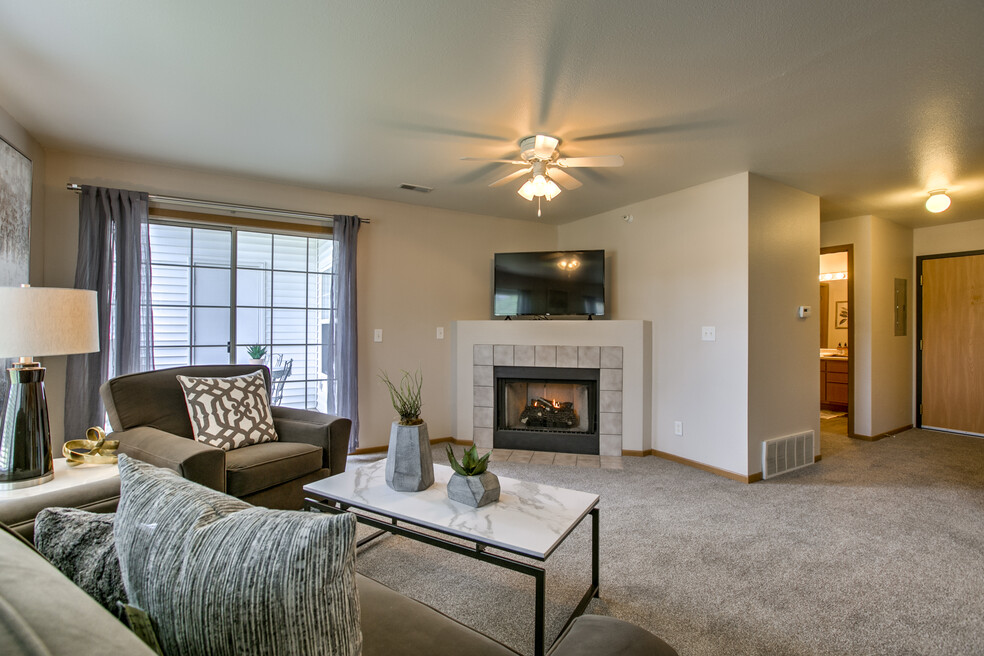 1A & 2A Living Room