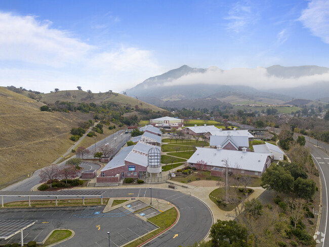 Building strong foundations for success at Diablo View Middle School.