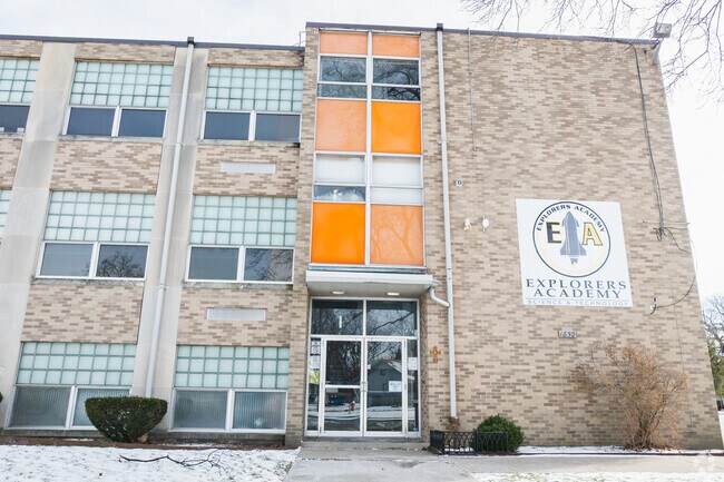 Welcome to Explorers Academy.