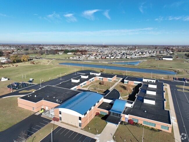 Pleasant Crossing Elementary School