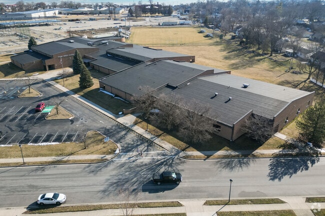 Celina Middle School - 6