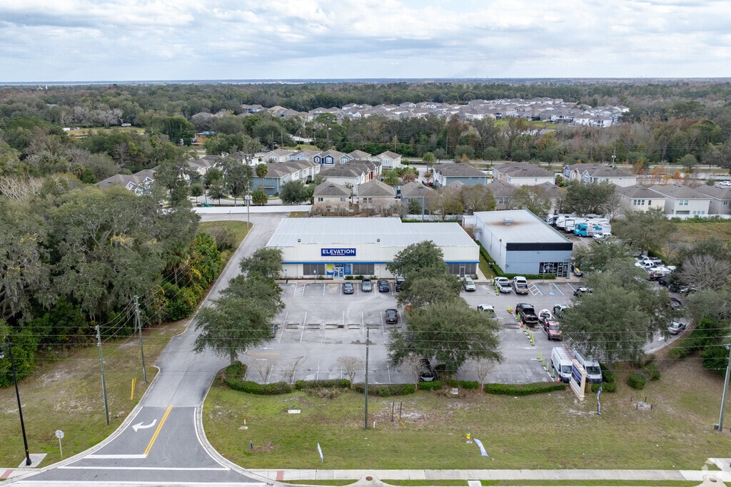 Elevation High School is where Sanford's future leaders learn and dreams take flight.