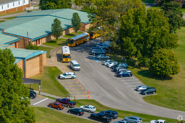 Spring Hill Elementary School enrolls over 400 students every year in Spring Hill.
