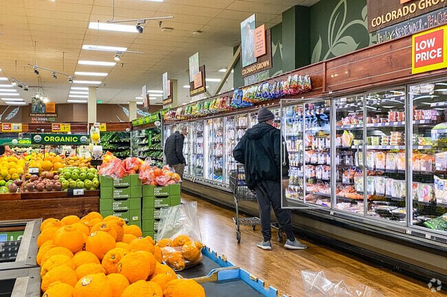 Pick up groceries from King Soopers in Applewood Villages.