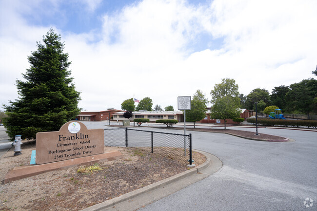Franklin Elementary School cultivates a love for learning.