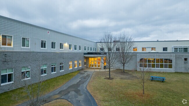 Sanborn Regional Middle School is a public school in Kingston, New Hampshire.