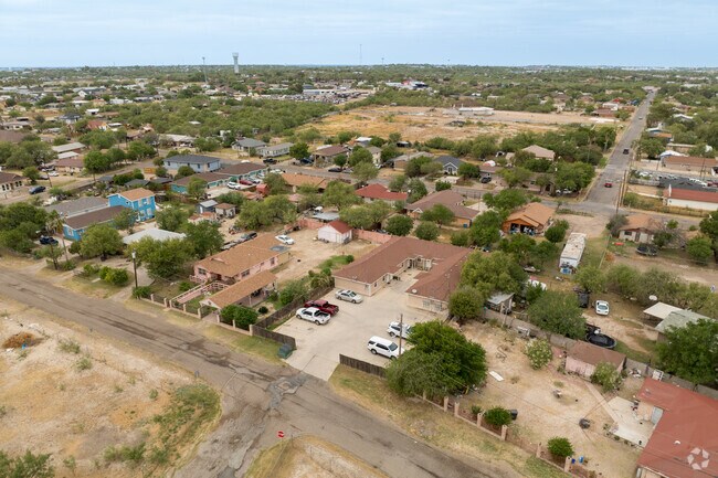 Eidson Road is close-knit community on the south side of Eagle Pass.