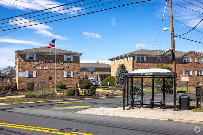 Little Ferry is well connected with its local bus service, as well as convenient highway access.