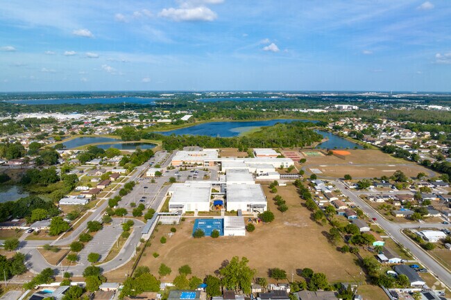 Lancaster Elementary School is an Orange County public school in Oak Ridge-Sky Lake.
