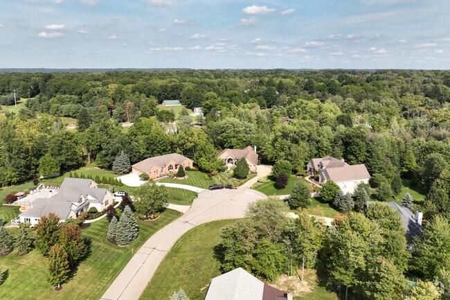 Boston Heights is a great place to settle down with easy access to the highway.