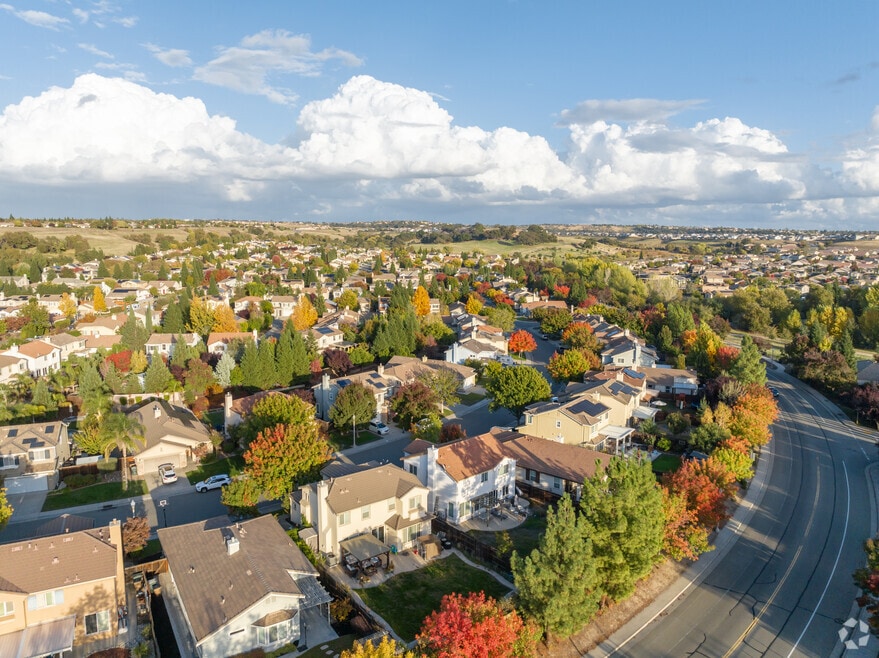 Twelve Bridges Village