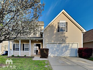 607 Lindsborg Trail, Monroe, NC 28110