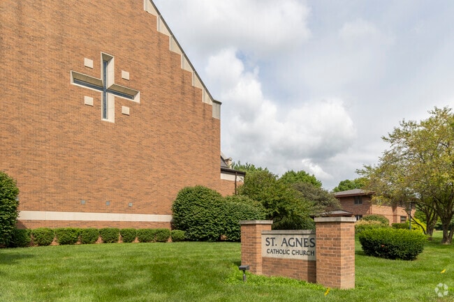 St. Agnes Elementary School located in Springfield, IL.