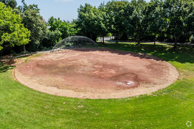 J.X. Wilson Elementary School has a baseball field in Santa Rosa.