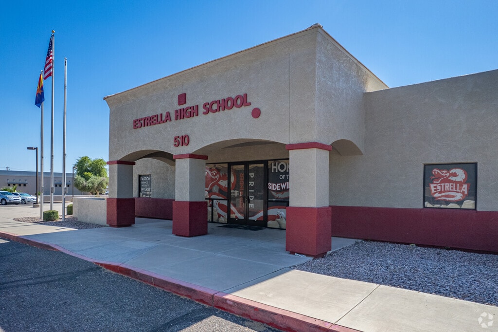 Estrella High School: Empowering Students for Success in Avondale.