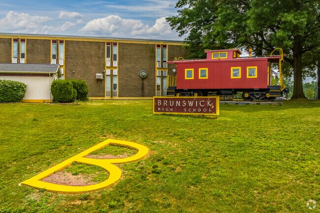 Brunswick High School is one of several quality education centers in Brunswick, Maryland.