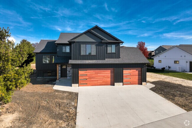 Larger single-family homes in Chatfield often sit on spacious lots.