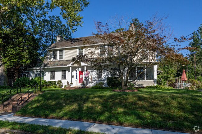 This is a nice size Dutch Colonial home in the Berkeley Square & Parkside neighborhood.