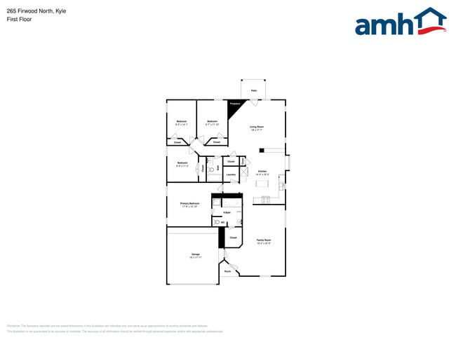 265 Firwood N, Kyle, TX 78640 - photo 2