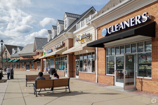 Stores for everything you need are a short drive away for people near Antioch neighborhood.