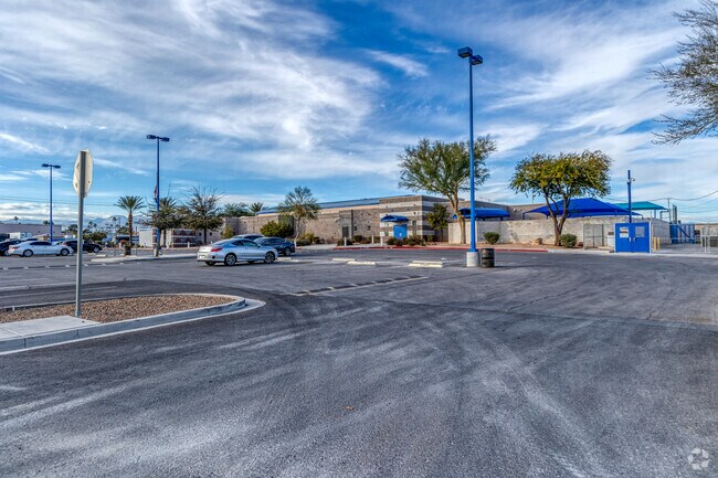 Burk Horizon Southwest Sunset High School 7