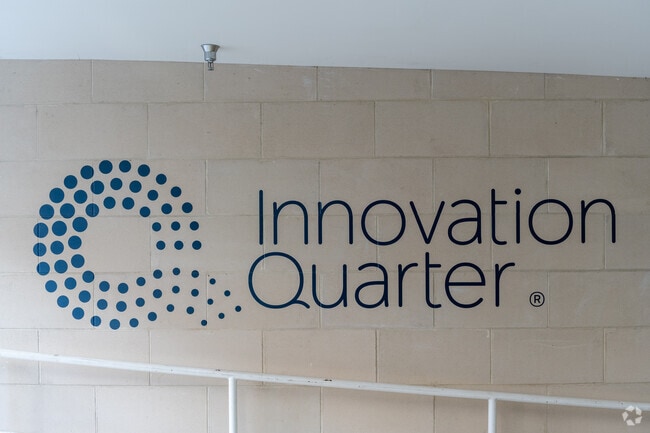 The Innovation Quarter is a fun, unique neighborhood with many places to eat and things to do.
