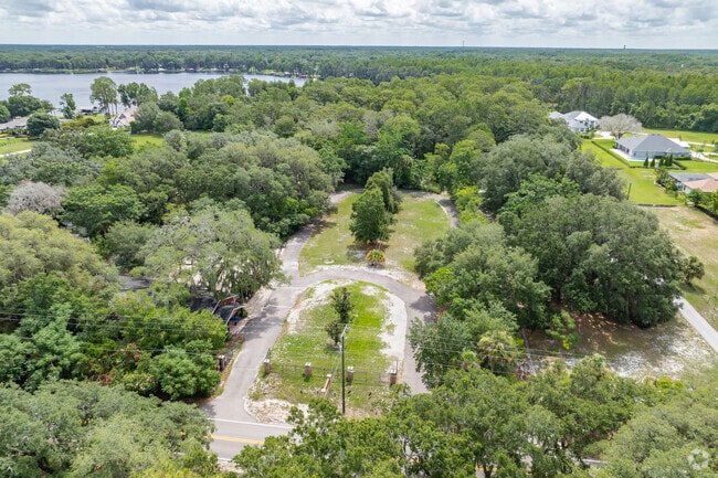 Odessa Christian School has plenty of parking.
