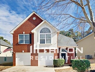 276 Hawken Trail, McDonough, GA 30253